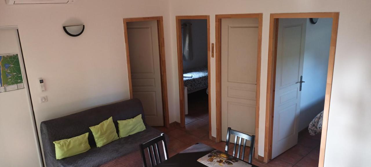 Gite L'Airial Liposthey Dış mekan fotoğraf